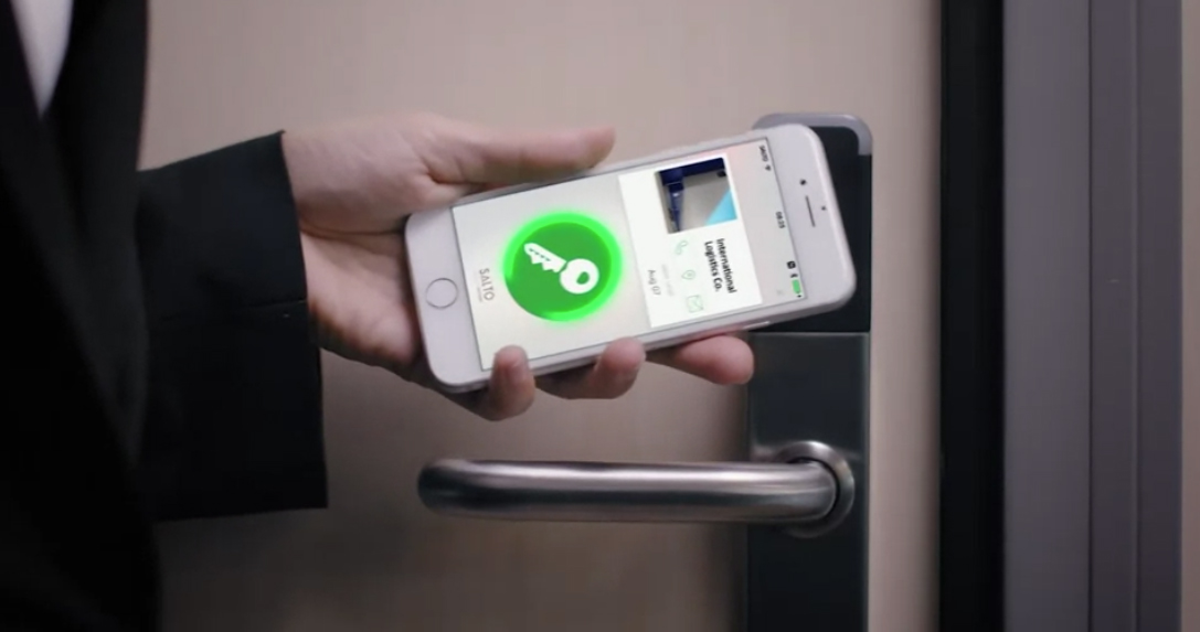 Salto-Access-Control